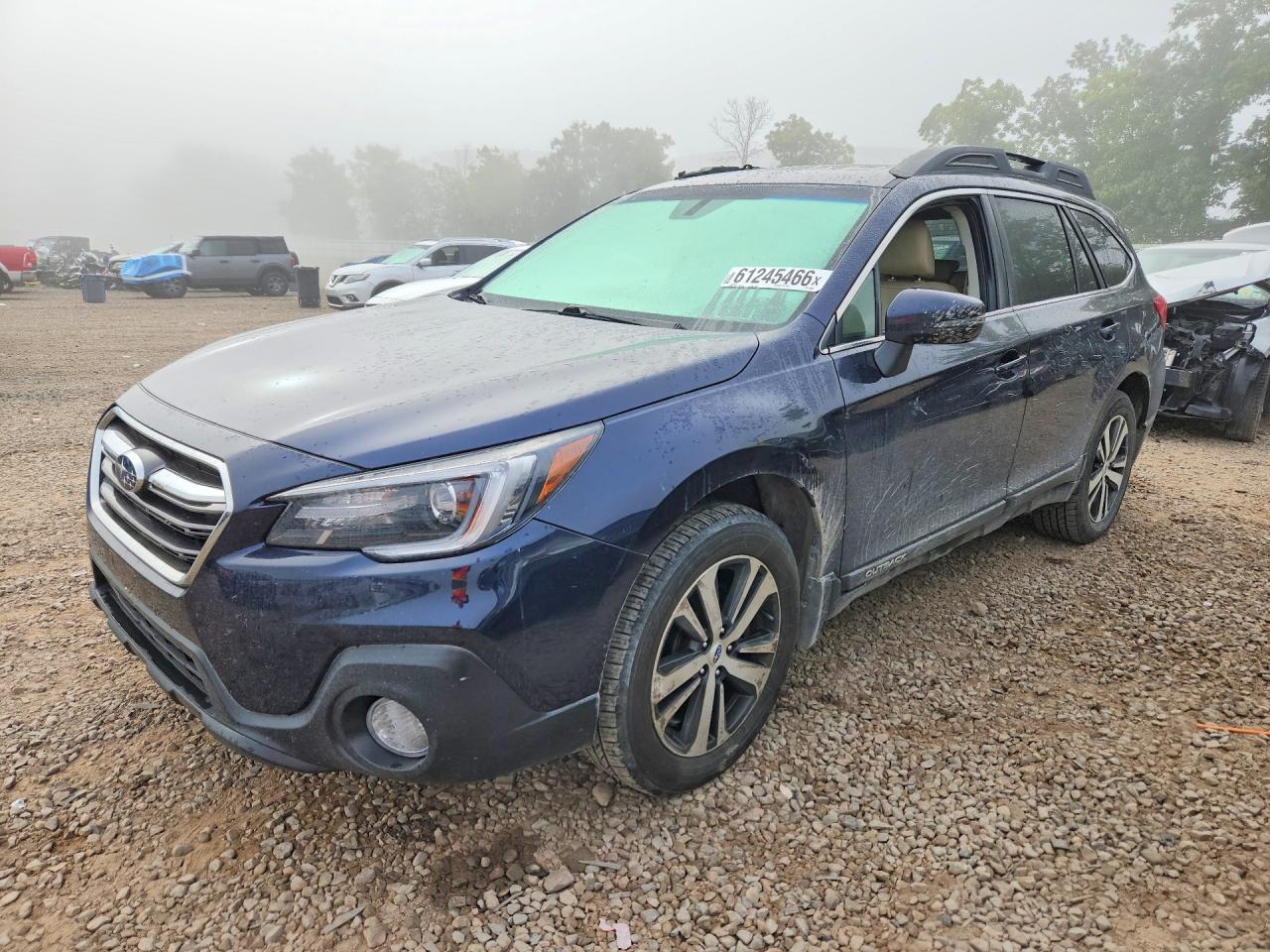 4S4BSANC9J3265393 · 2018 SUBARU OUTBACK
