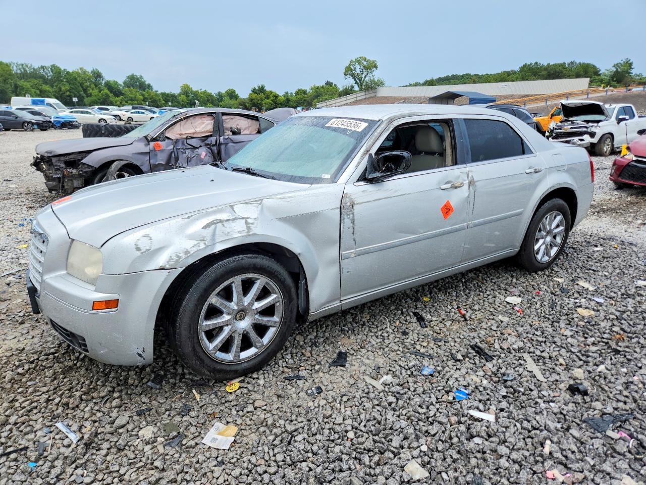 2007 CHRYSLER 300