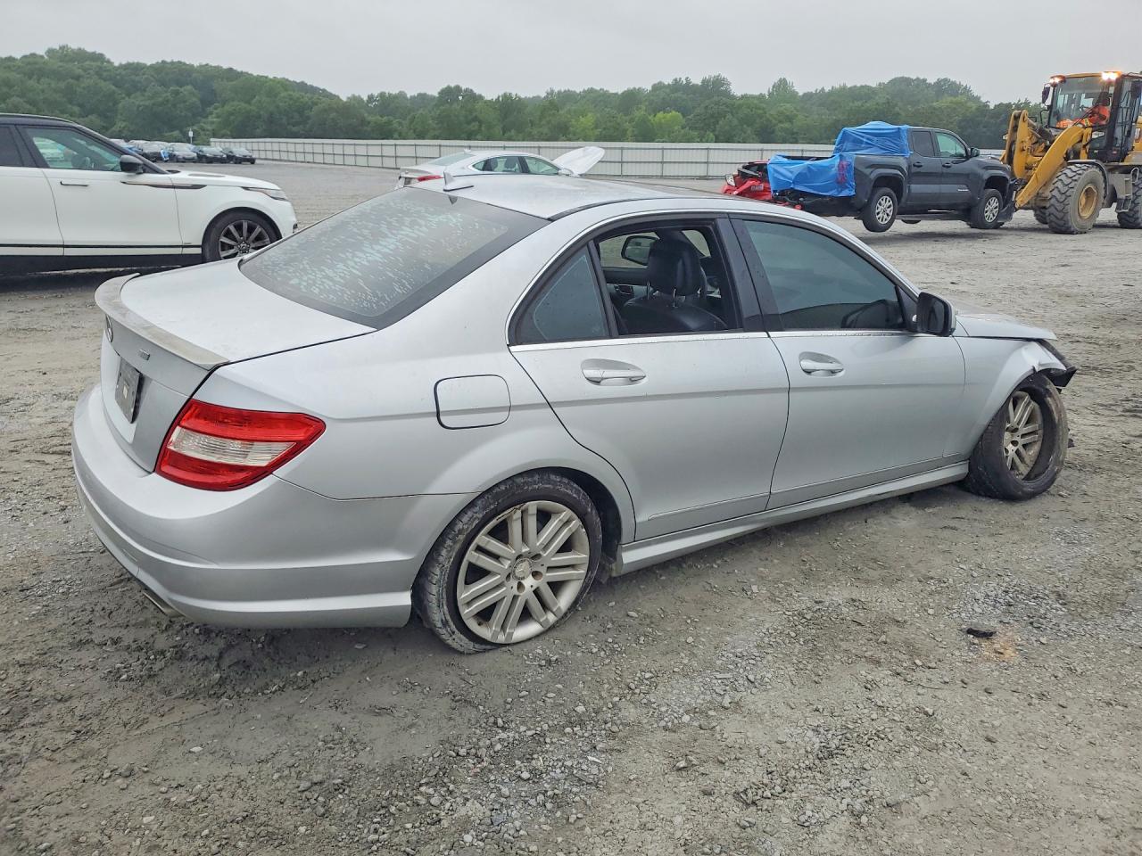 WDDGF54X58F134597 · 2008 MERCEDES-BENZ C · 3/12