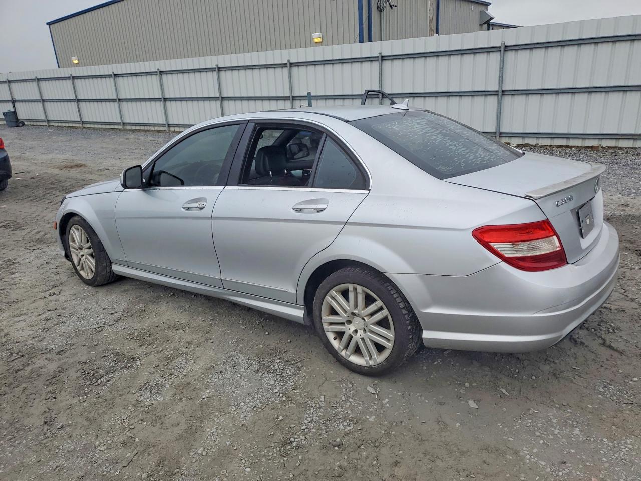 WDDGF54X58F134597 · 2008 MERCEDES-BENZ C · 2/12