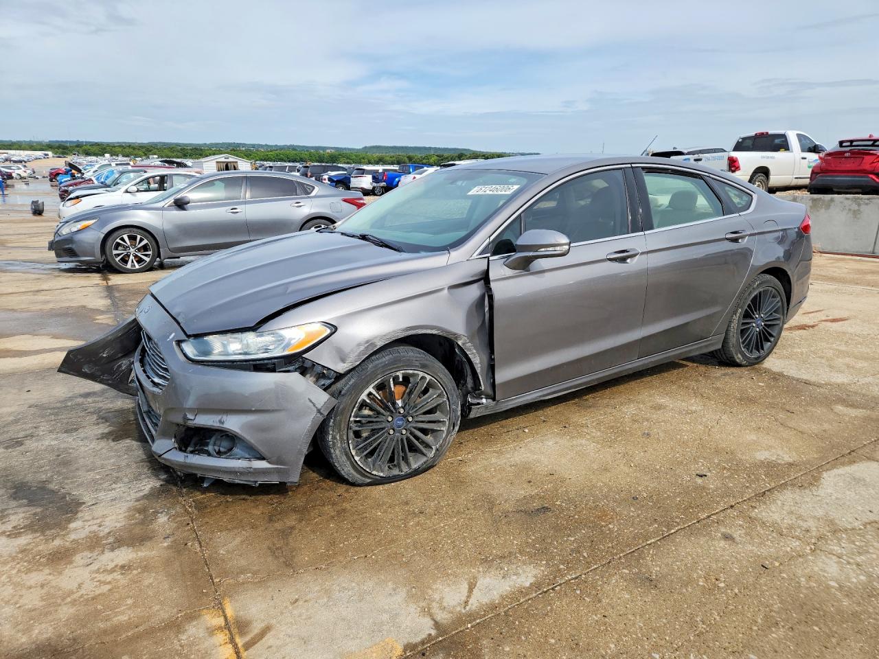 3FA6P0HDXER329038 · 2014 FORD FUSION