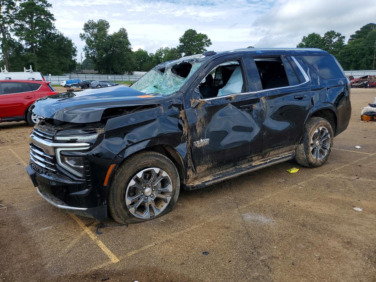 1GNS5NRD3SR305379 · 2025 CHEVROLET TAHOE