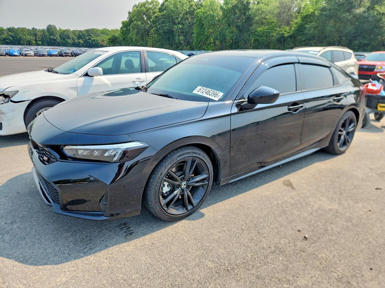 2HGFE1E54TH476873 · 2026 HONDA CIVIC