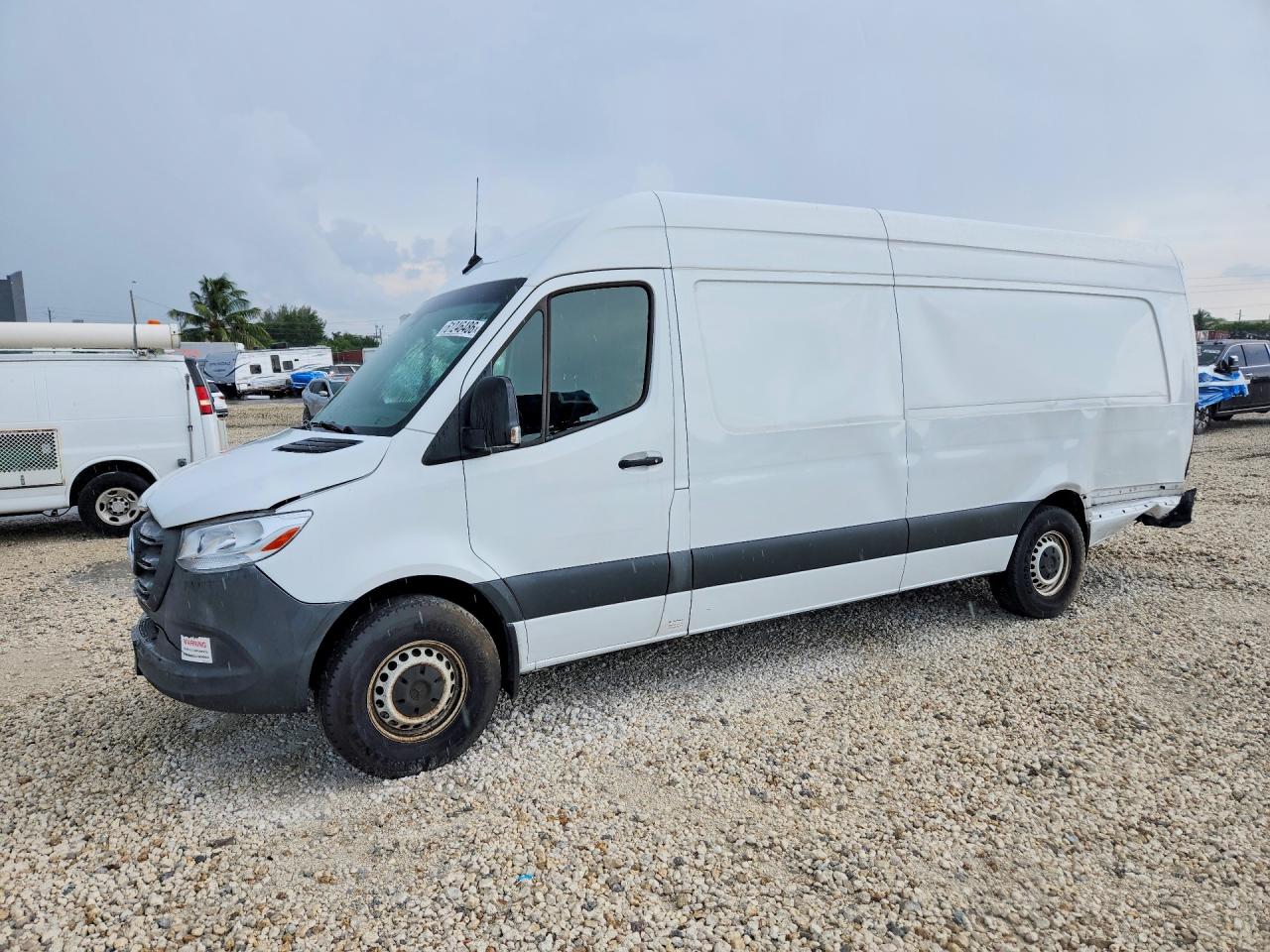 W1Y4KDHY1PT140348 · 2023 MERCEDES-BENZ SPRINTER