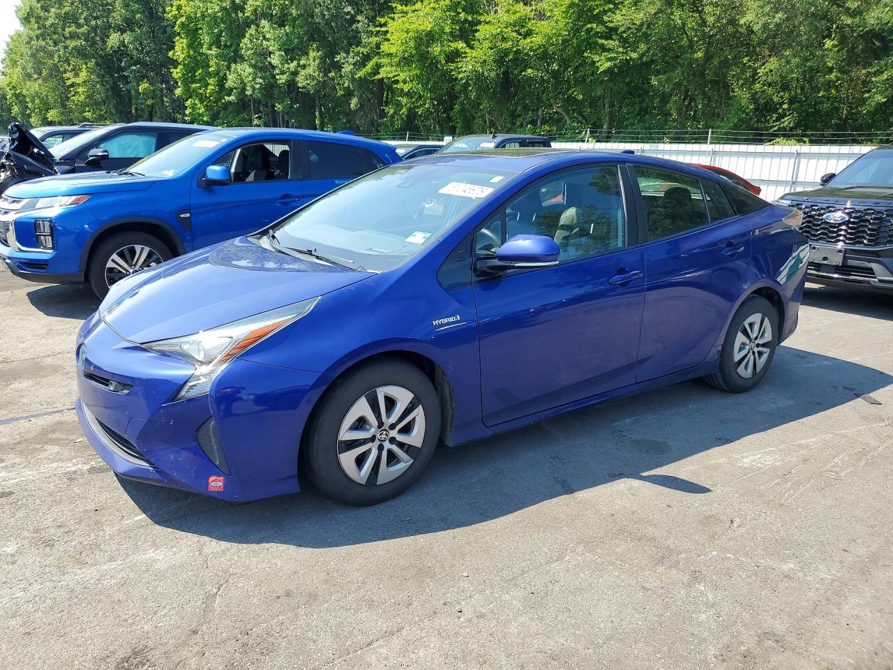 JTDKARFU8G3511582 · 2016 TOYOTA PRIUS