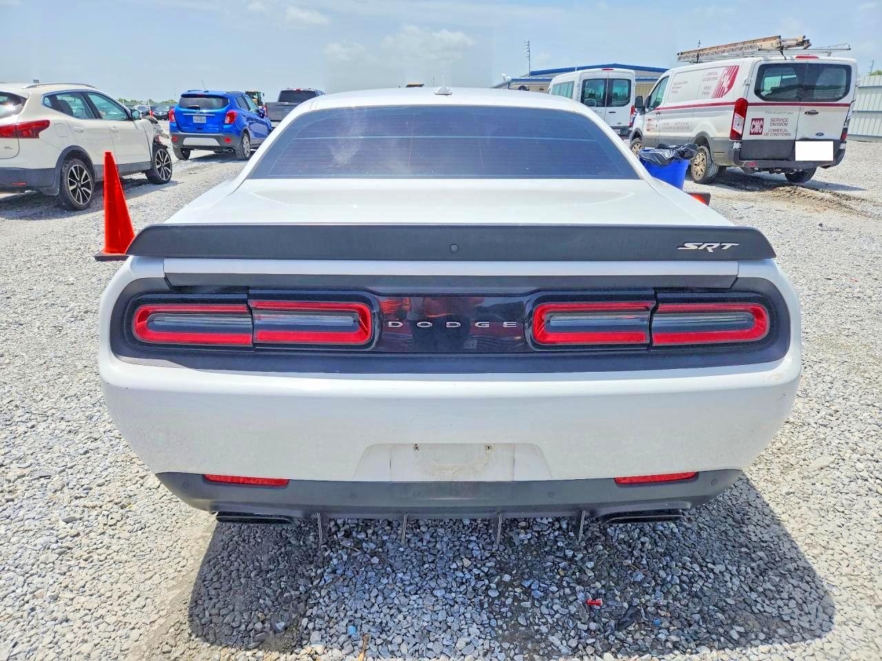 2C3CDZC9XGH352478 · 2016 DODGE CHALLENGER · 6/13