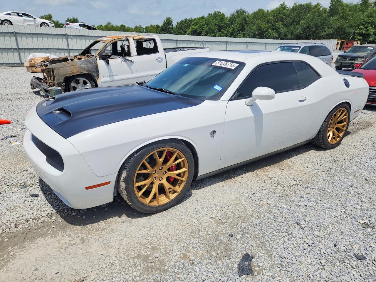 2016 DODGE CHALLENGER
