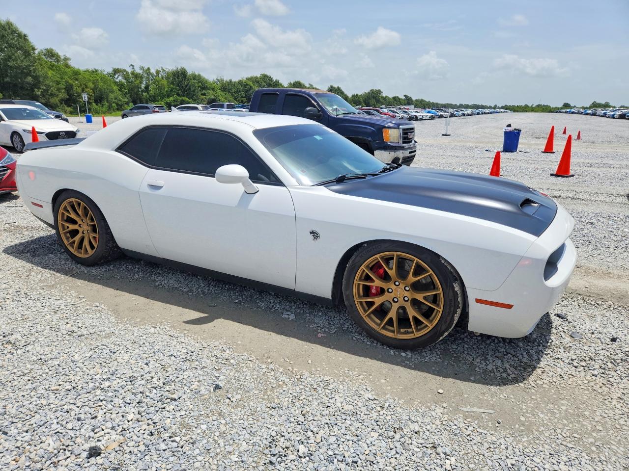 2C3CDZC9XGH352478 · 2016 DODGE CHALLENGER · 4/13