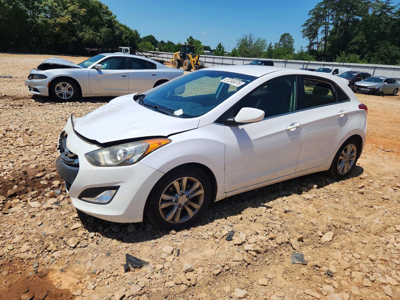 KMHD35LH0FU242324 · 2015 HYUNDAI ELANTRA GT