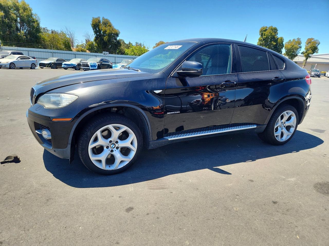 5UXFG43559L223133 · 2009 BMW X6