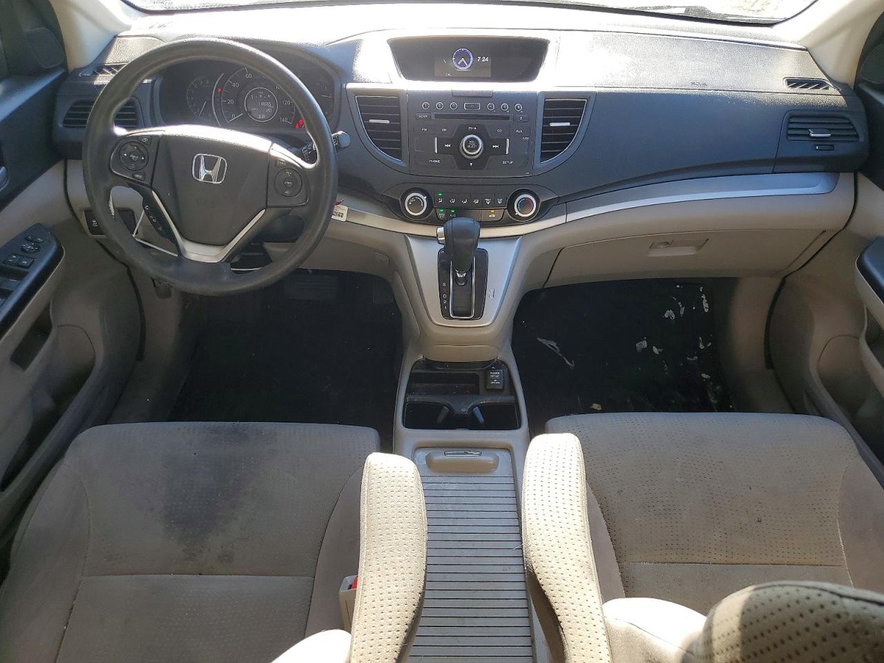 2HKRM4H53CH626622 · 2012 HONDA CR-V · 8/13