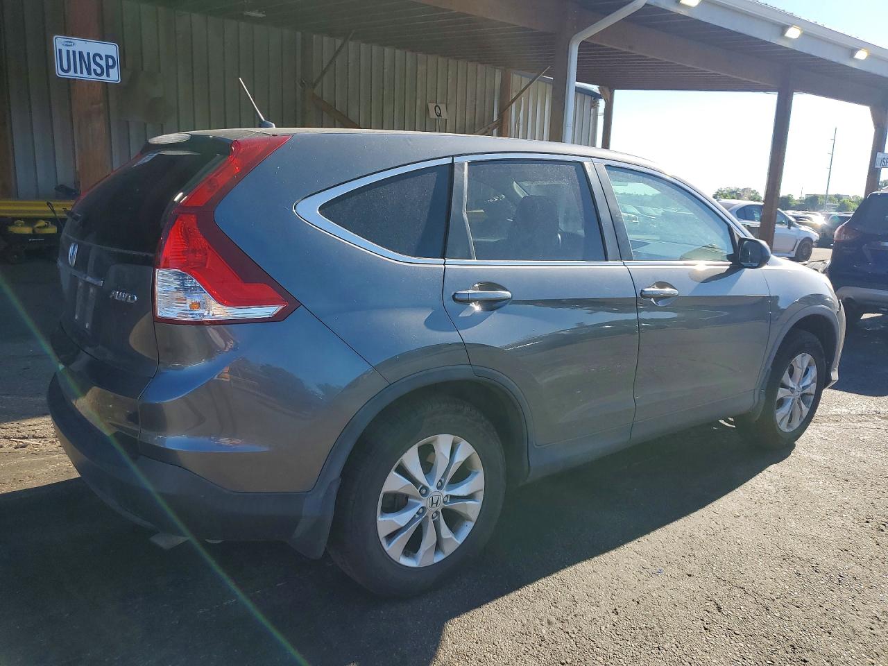 2HKRM4H53CH626622 · 2012 HONDA CR-V · 3/13