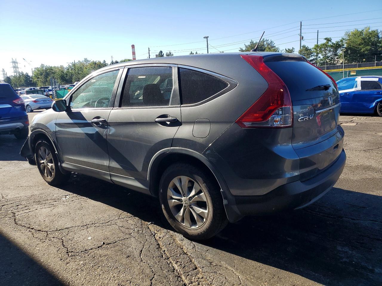 2HKRM4H53CH626622 · 2012 HONDA CR-V · 2/13