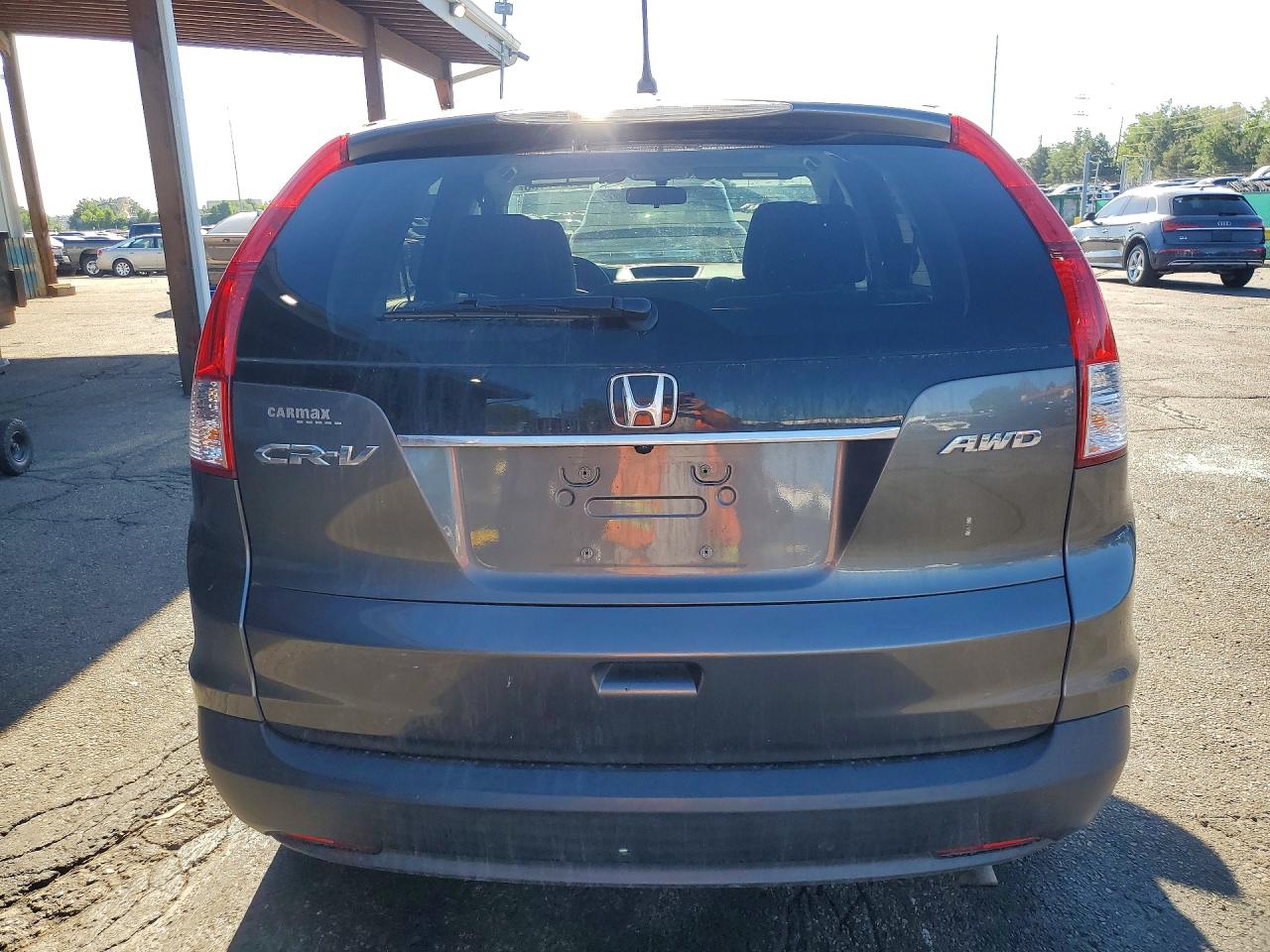2HKRM4H53CH626622 · 2012 HONDA CR-V · 6/13