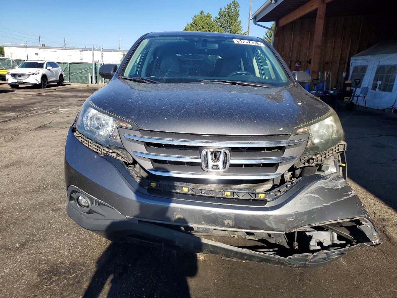 2HKRM4H53CH626622 · 2012 HONDA CR-V · 5/13