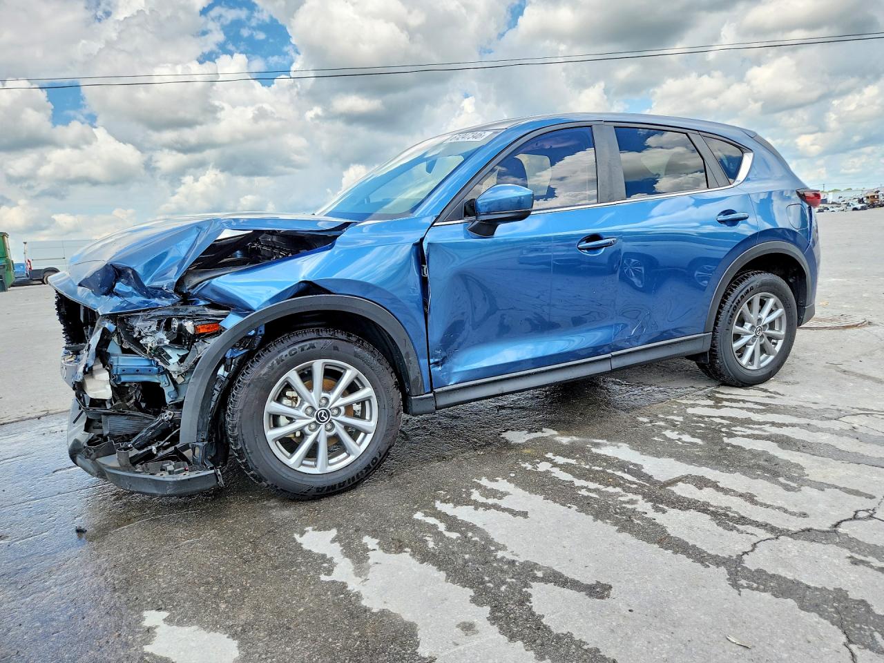 JM3KFBCM3N0569571 · 2022 MAZDA CX-5