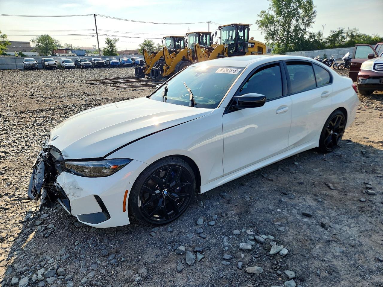 3MW59FT0XS8F18195 · 2025 BMW M340I