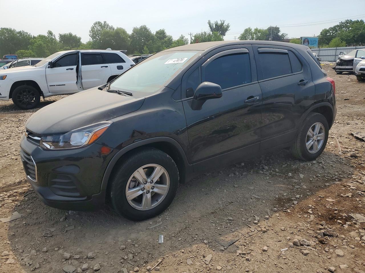 KL7CJNSM9NB507687 · 2022 CHEVROLET TRAX