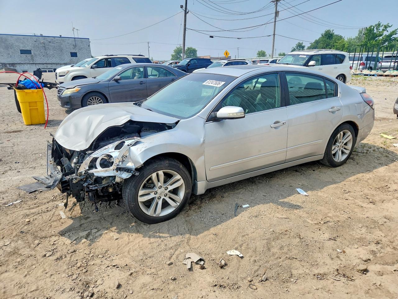 1N4BL2AP1CC185711 · 2012 NISSAN ALTIMA