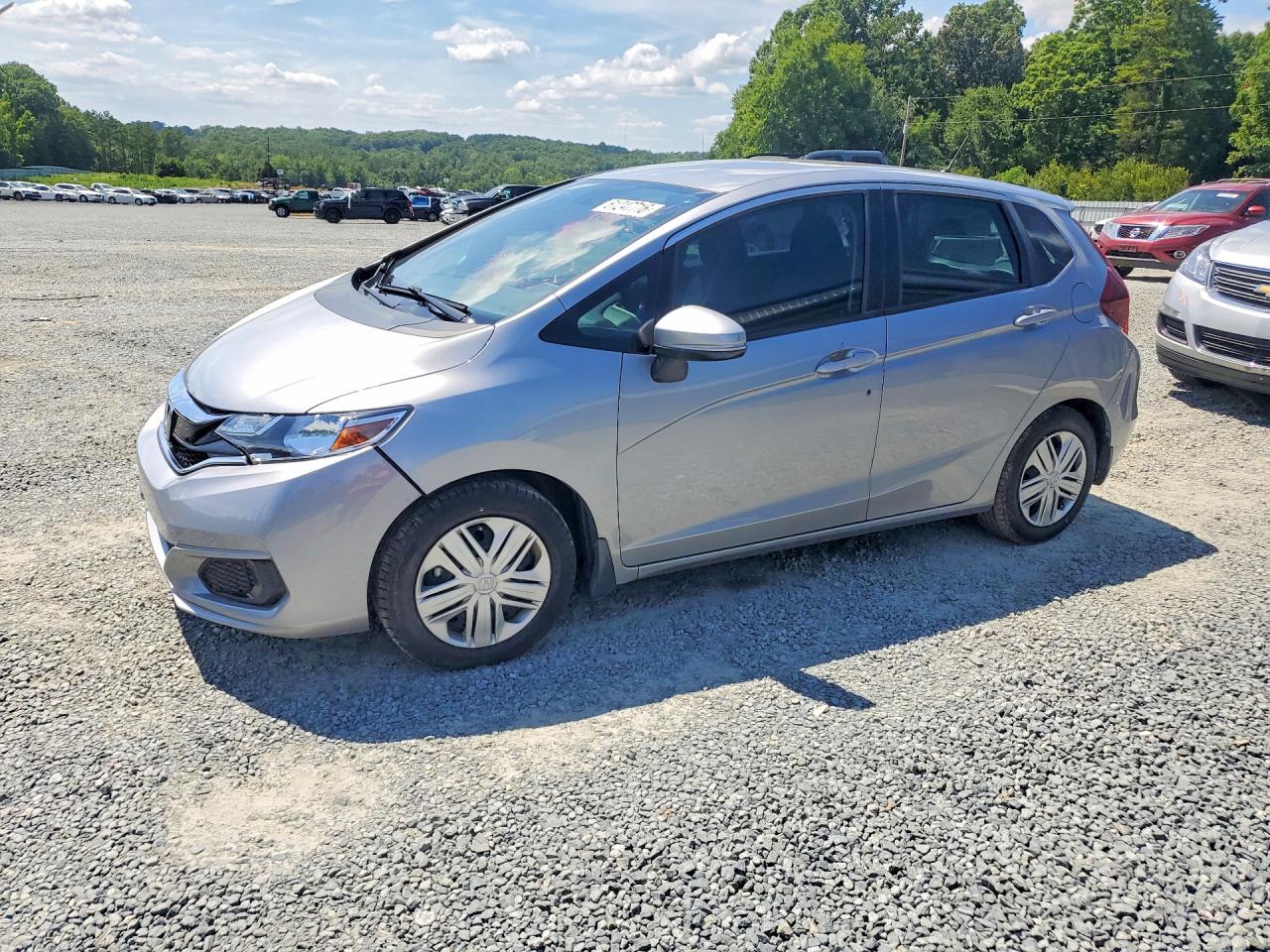 3HGGK5H46LM710990 · 2020 HONDA FIT