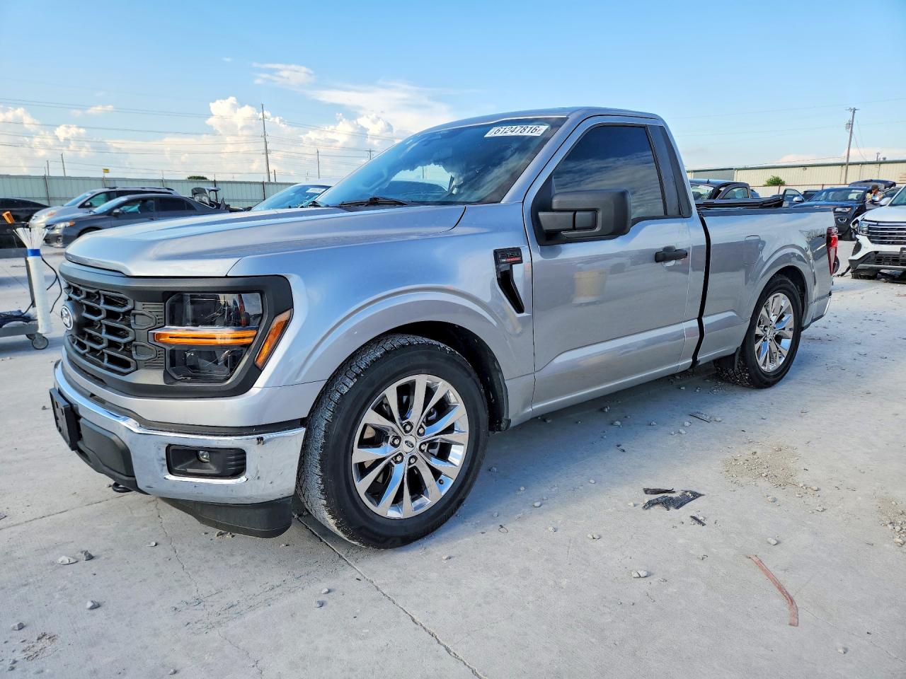 1FTMF1L5XSKE59301 · 2025 FORD F150