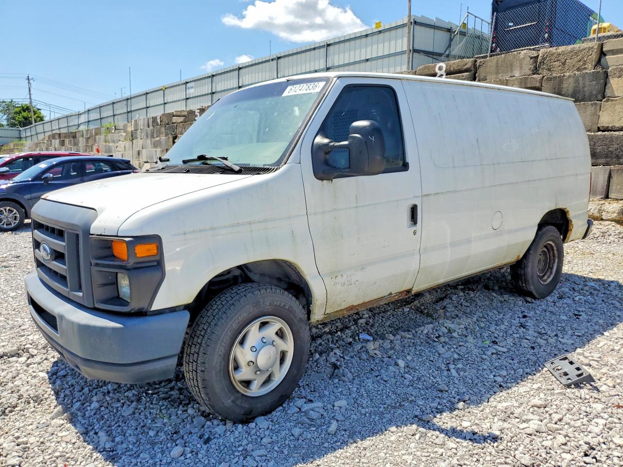 1FTSE3EL5EDA27709 · 2014 FORD ECONOLINE