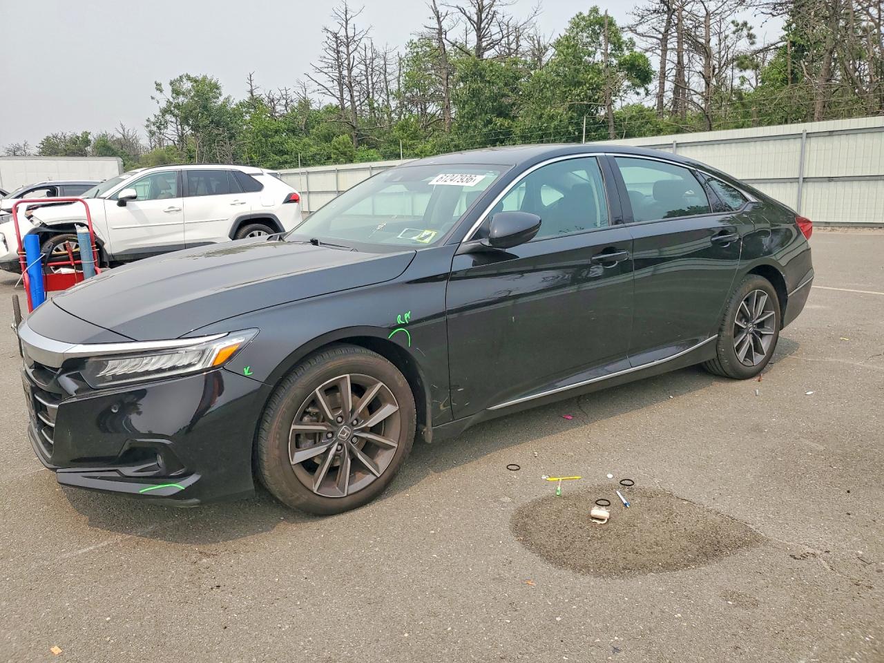 1HGCV1F55NA026488 · 2022 HONDA ACCORD