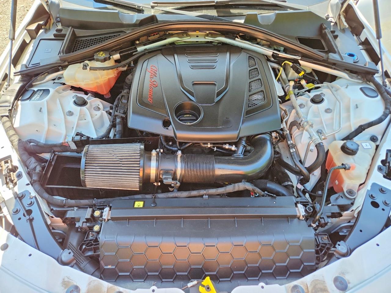 ZARFAEBN3H7555904 · 2017 ALFA ROMEO GIULIA · 11/12