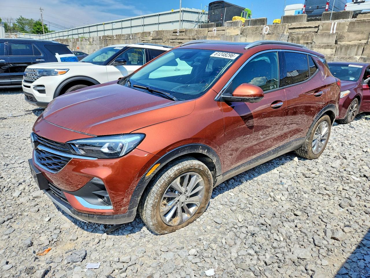 KL4MMGSL5LB074832 · 2020 BUICK ENCORE GX
