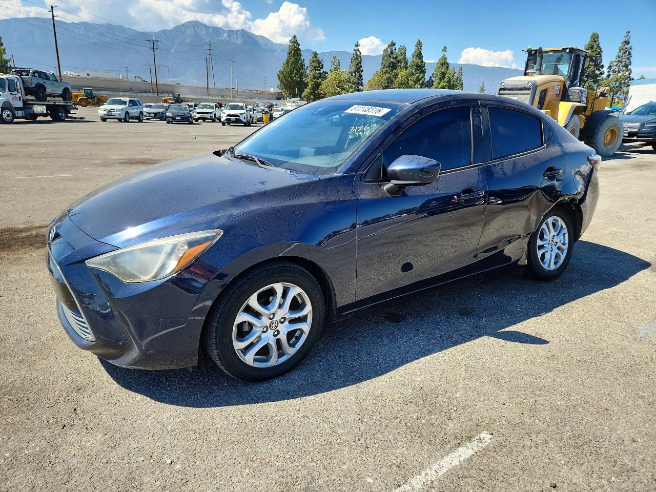 3MYDLBZV5GY126794 · 2016 SCION IA