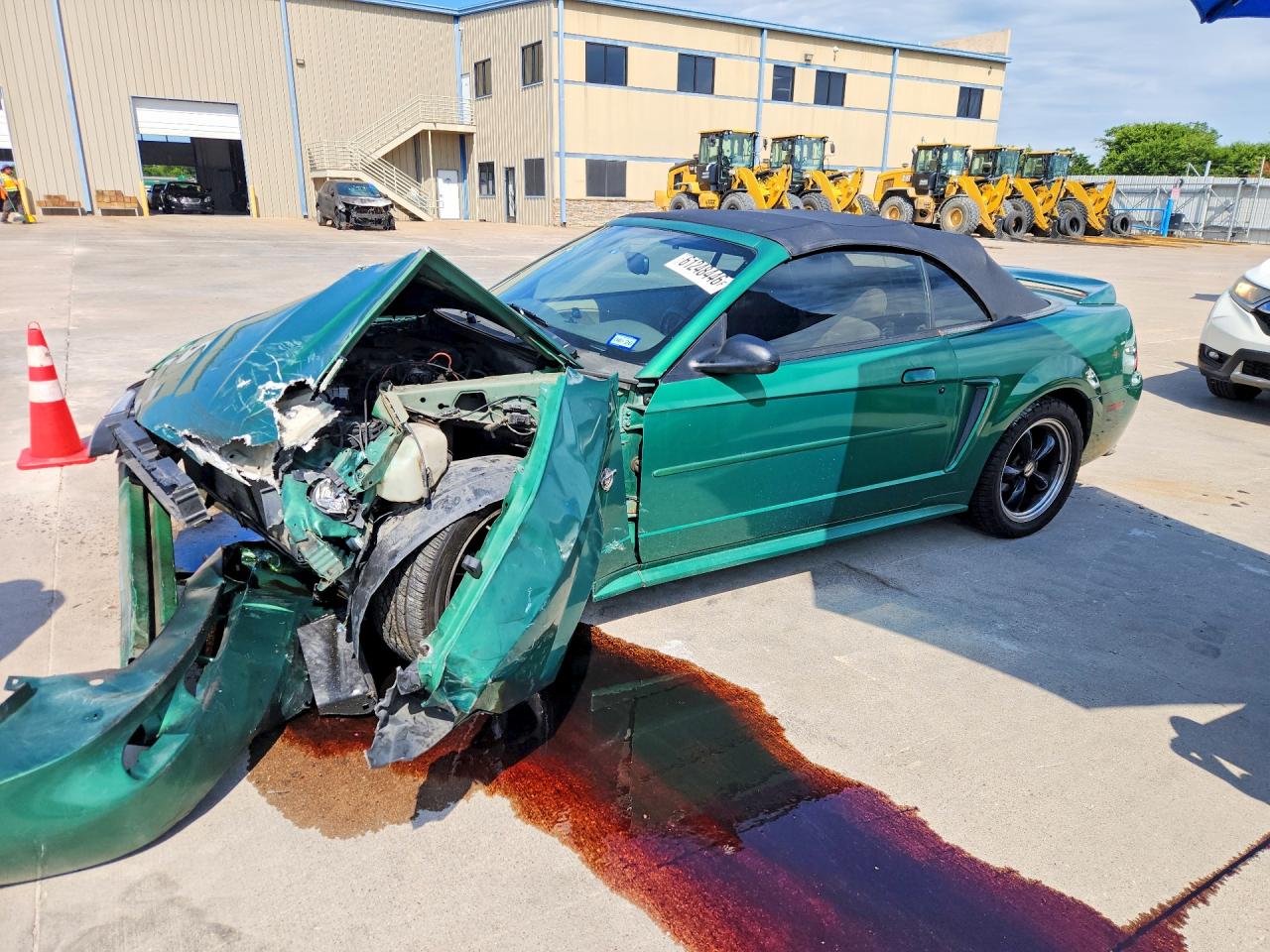 1999 FORD MUSTANG