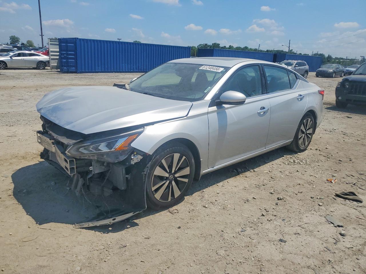 1N4BL4EV2KC168922 · 2019 NISSAN ALTIMA