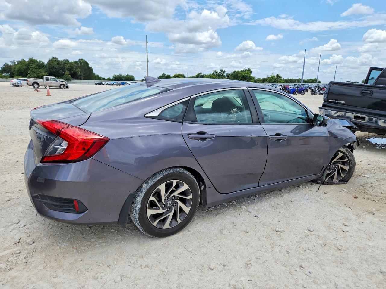19XFC2F70HE059232 · 2017 HONDA CIVIC · 3/12
