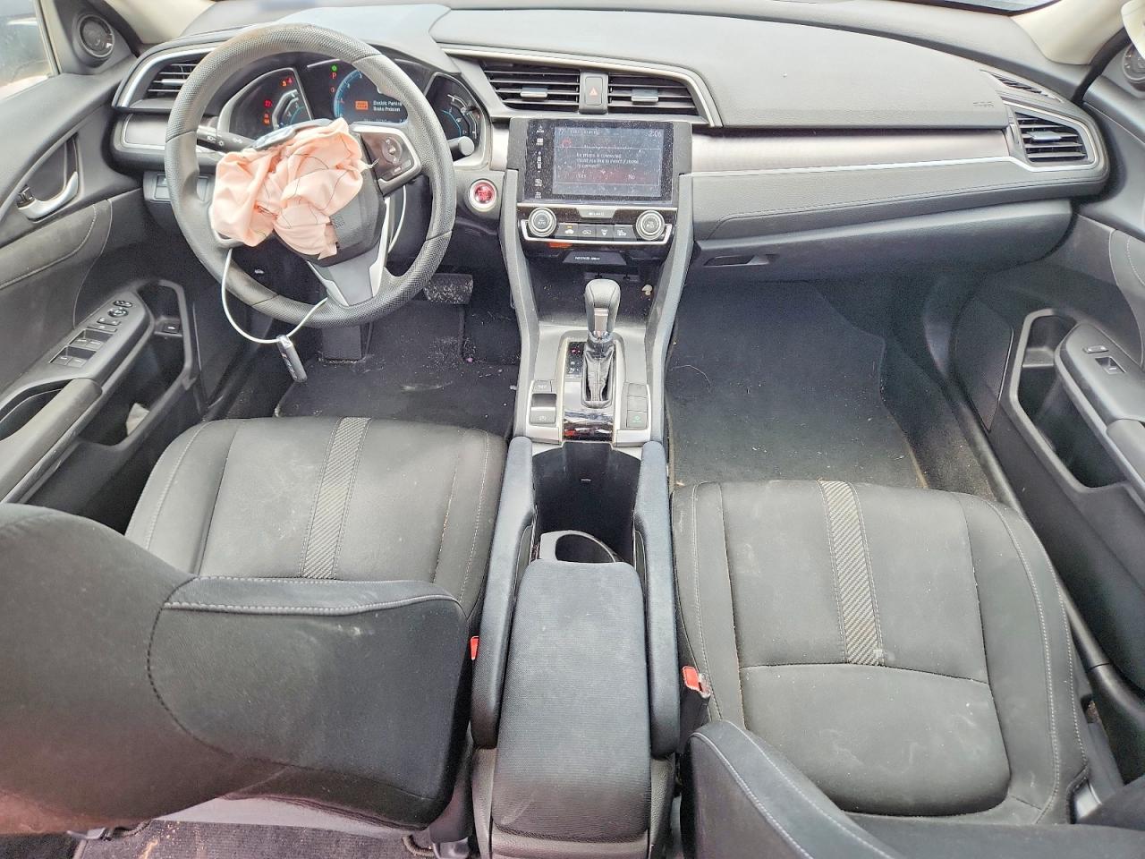 19XFC2F70HE059232 · 2017 HONDA CIVIC · 8/12