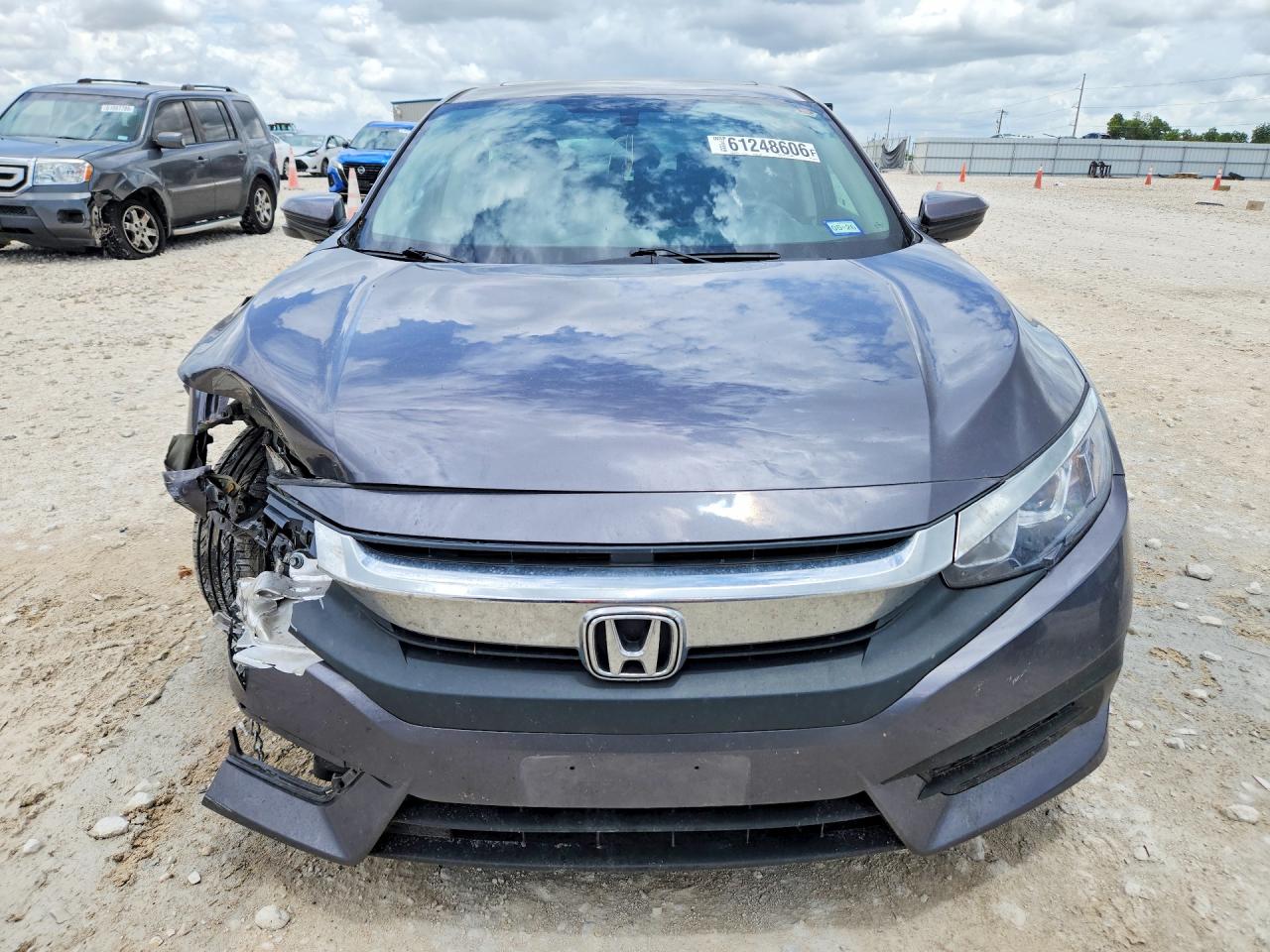 19XFC2F70HE059232 · 2017 HONDA CIVIC · 5/12