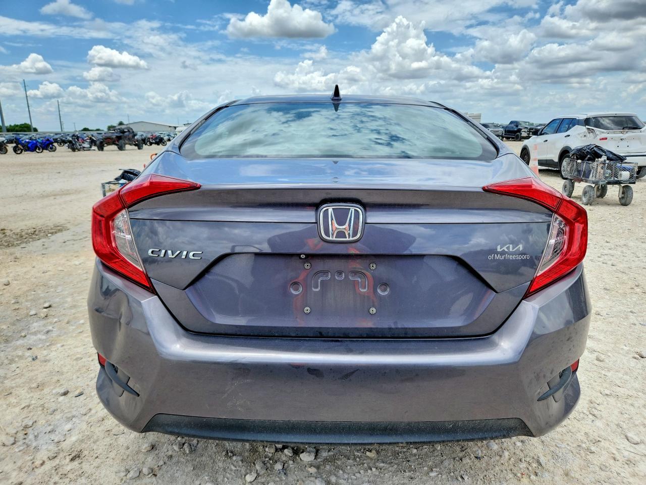 19XFC2F70HE059232 · 2017 HONDA CIVIC · 6/12