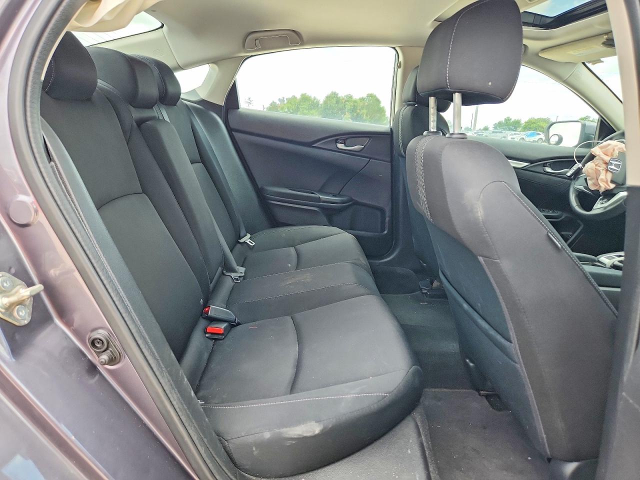 19XFC2F70HE059232 · 2017 HONDA CIVIC · 10/12
