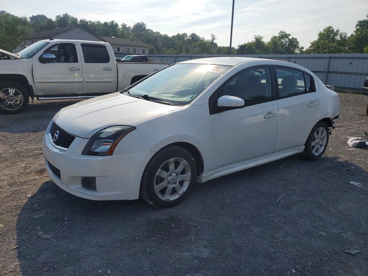 3N1AB6AP5BL695307 · 2011 NISSAN SENTRA