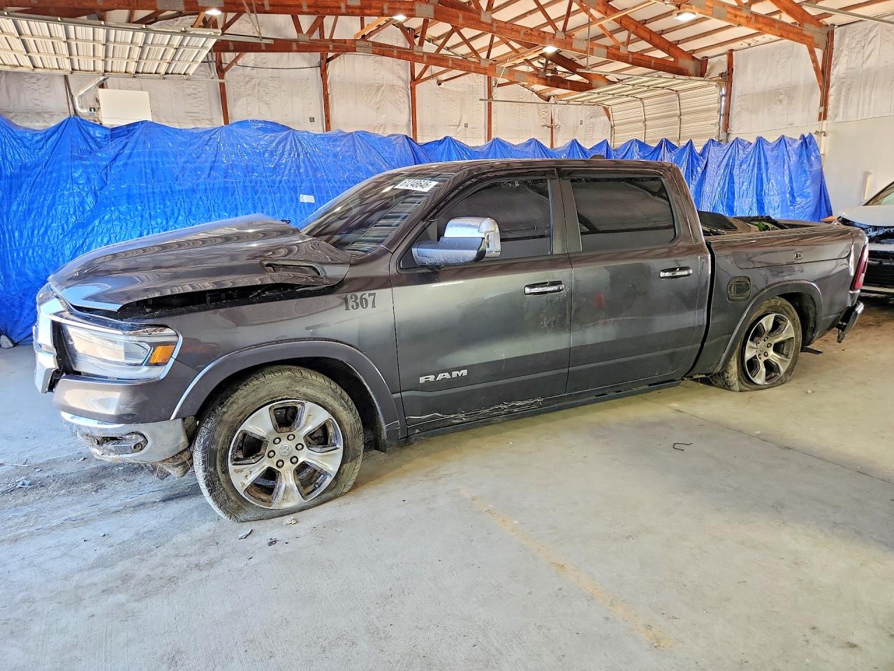 1C6SRFJT3MN673116 · 2021 RAM 1500