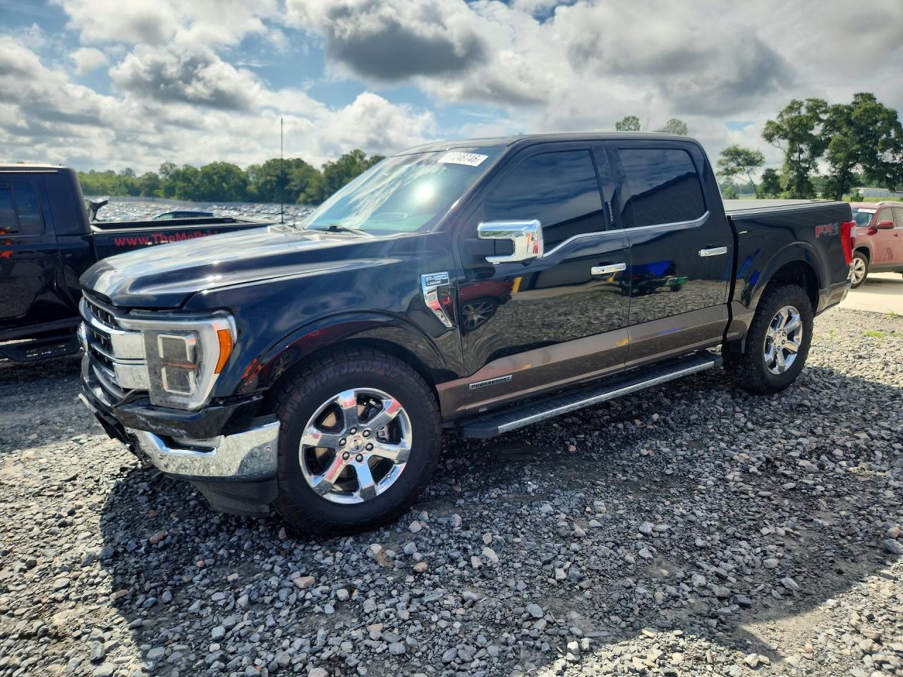 1FTFW1ED9MFC98092 · 2021 FORD F150