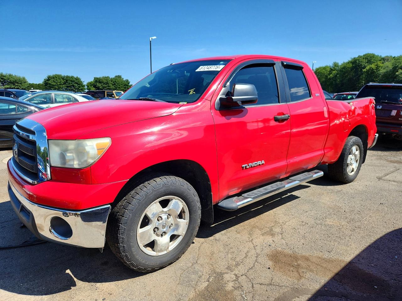 5TFRM5F16BX032874 · 2011 TOYOTA TUNDRA