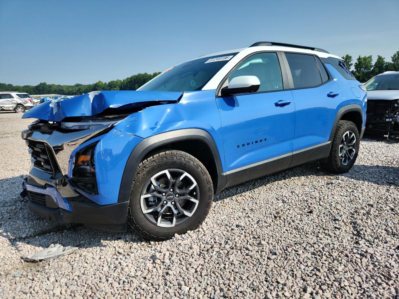2025 CHEVROLET EQUINOX