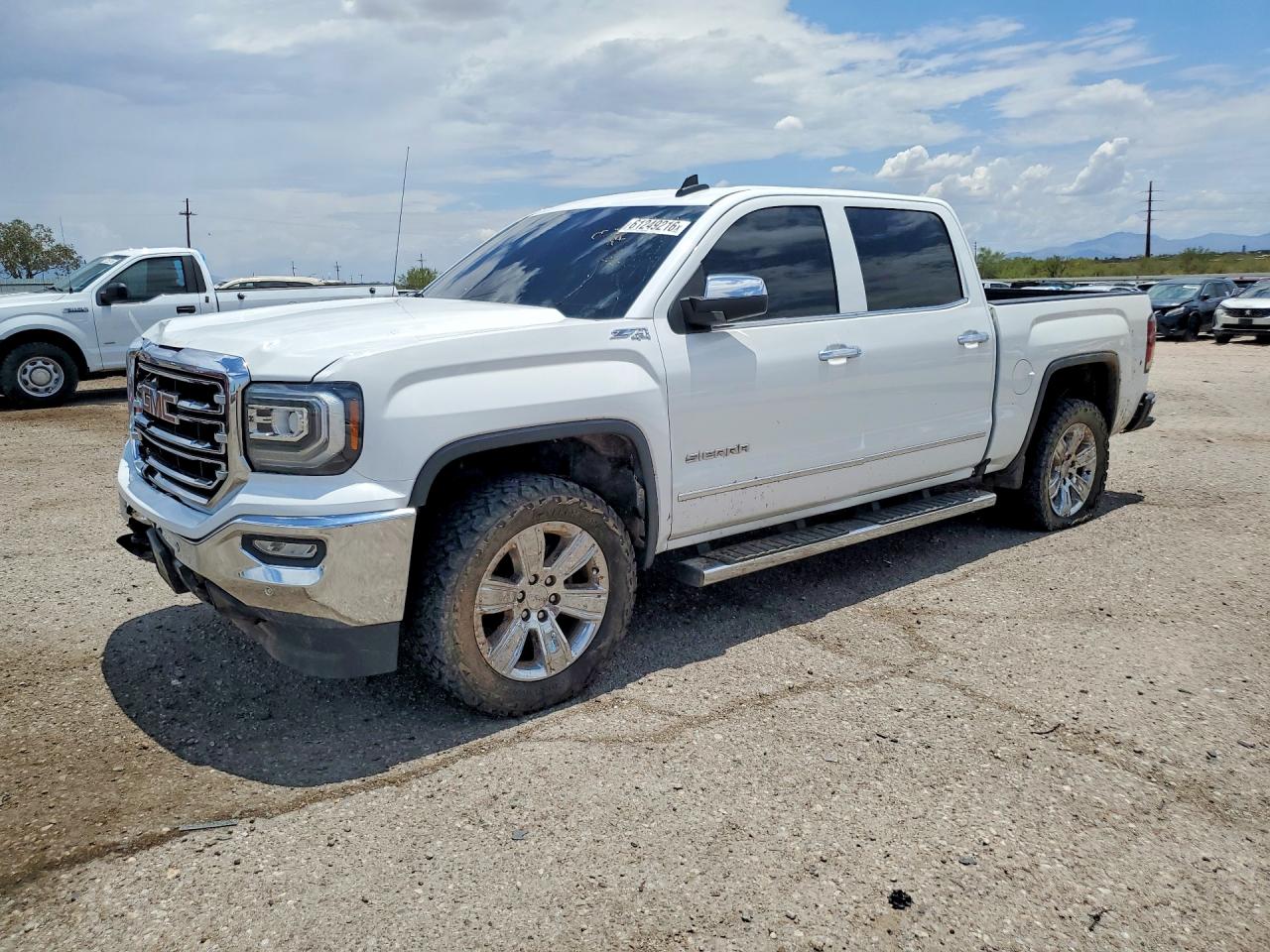 2018 GMC SIERRA