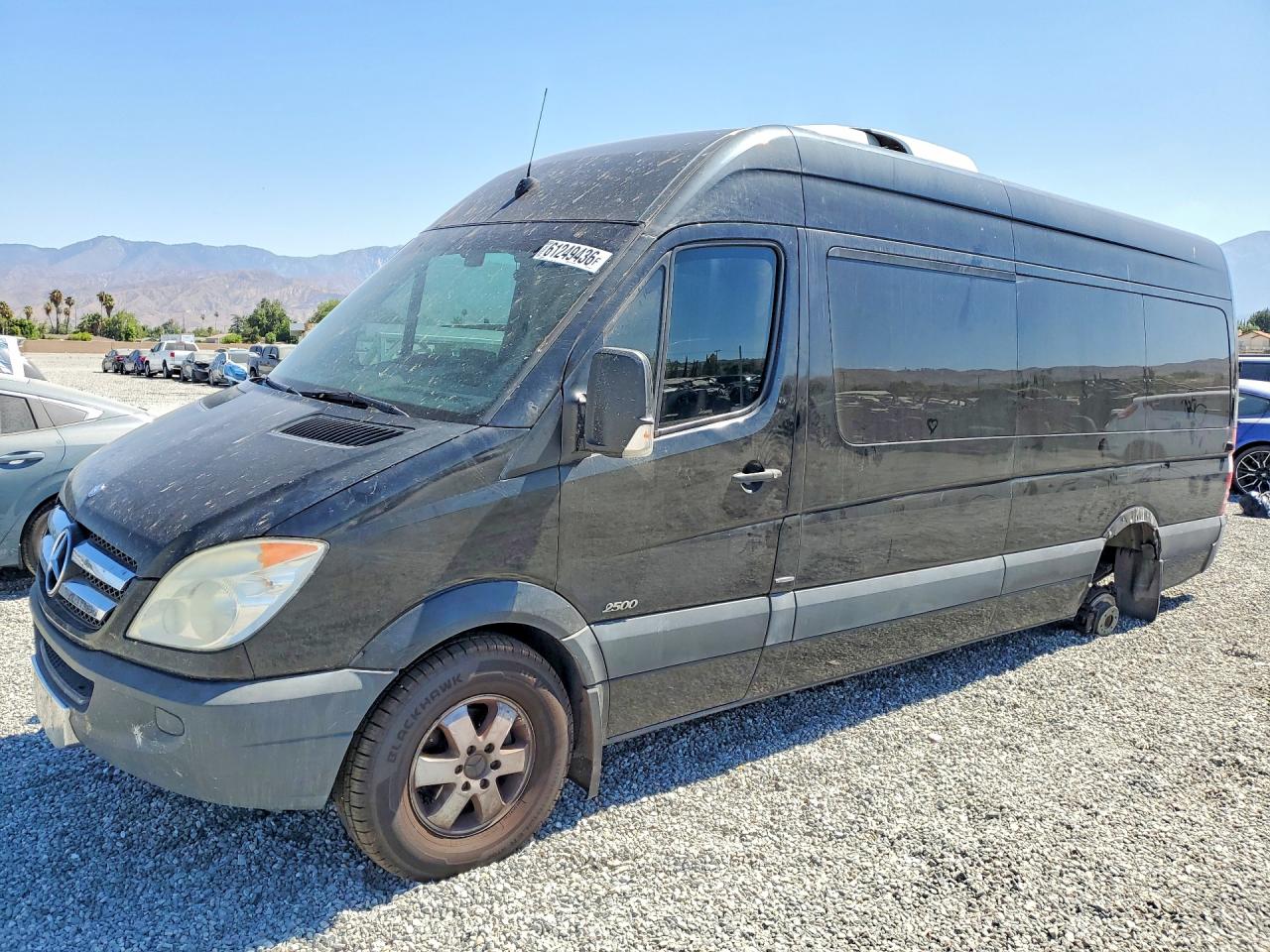 WDZPE8CC8C5661495 · 2012 MERCEDES-BENZ SPRINTER