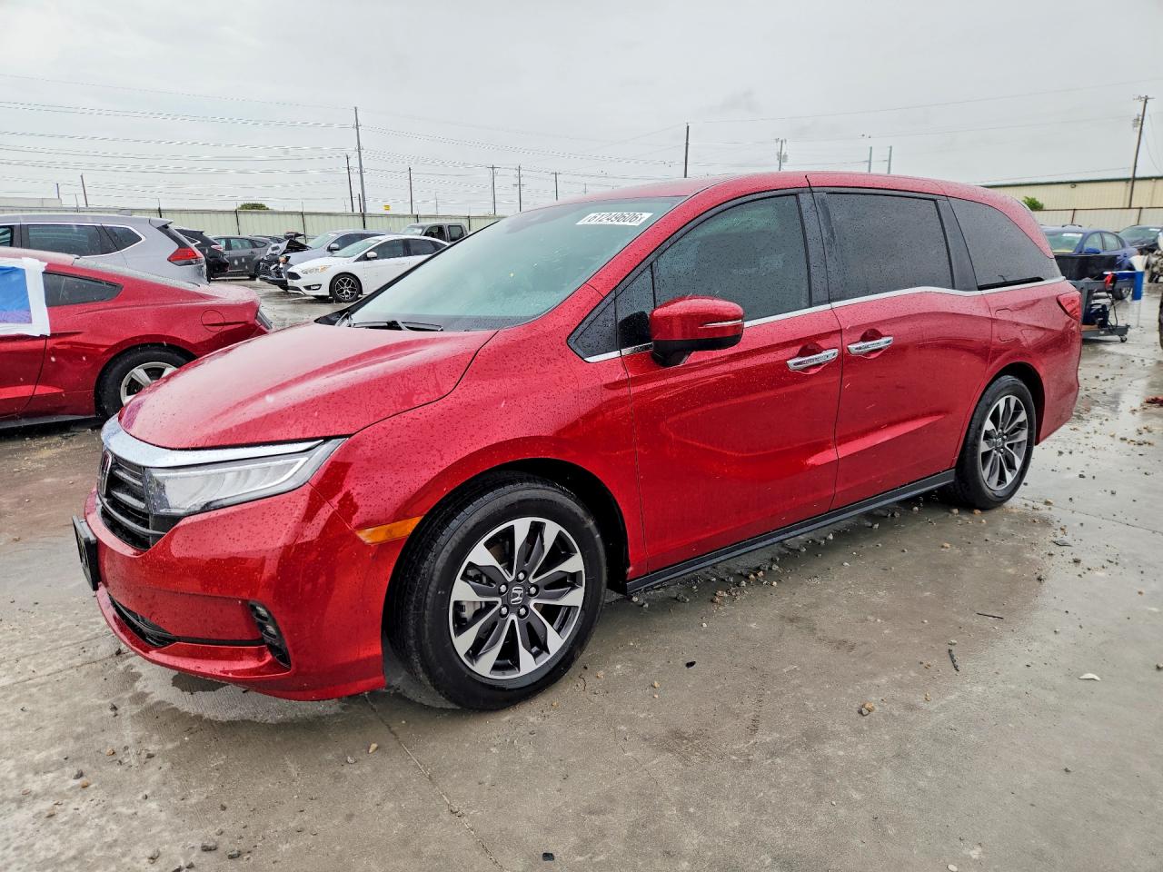 2023 HONDA ODYSSEY