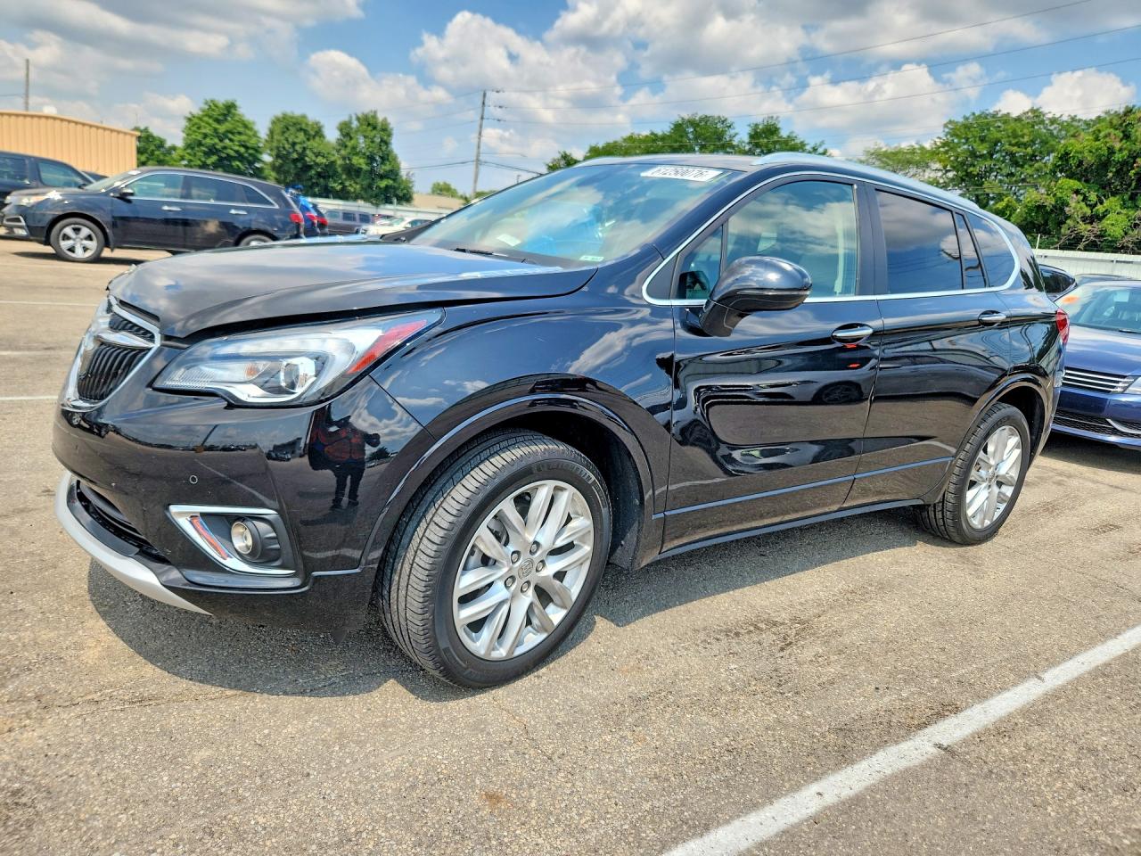 LRBFX3SX3LD102051 · 2020 BUICK ENVISION