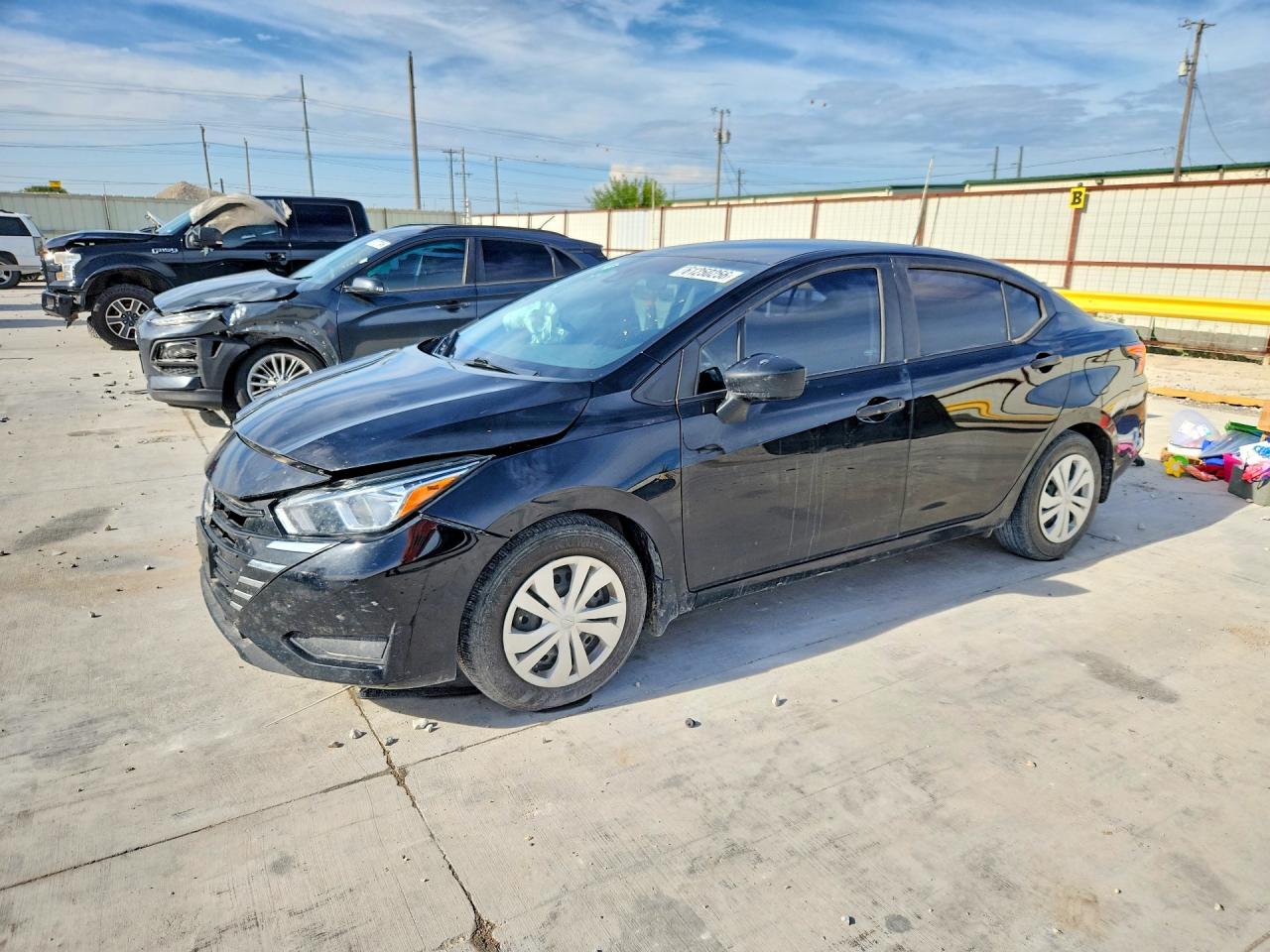 3N1CN8DV0RL877643 · 2024 NISSAN VERSA