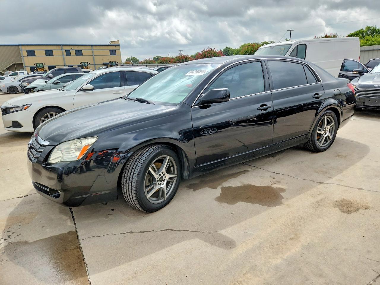4T1BK36B36U083420 · 2006 TOYOTA AVALON