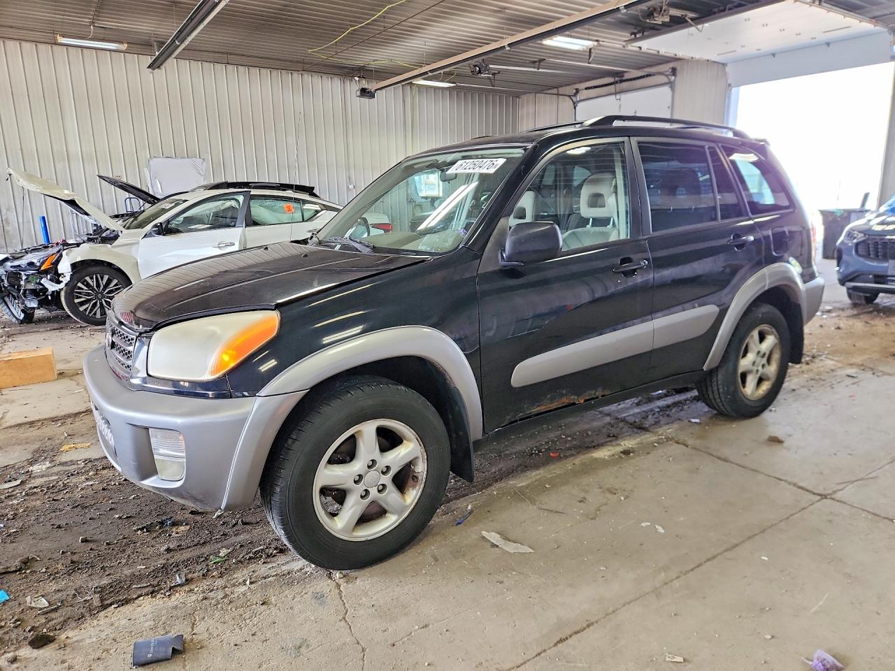 JTEHH20V710086522 · 2001 TOYOTA RAV4