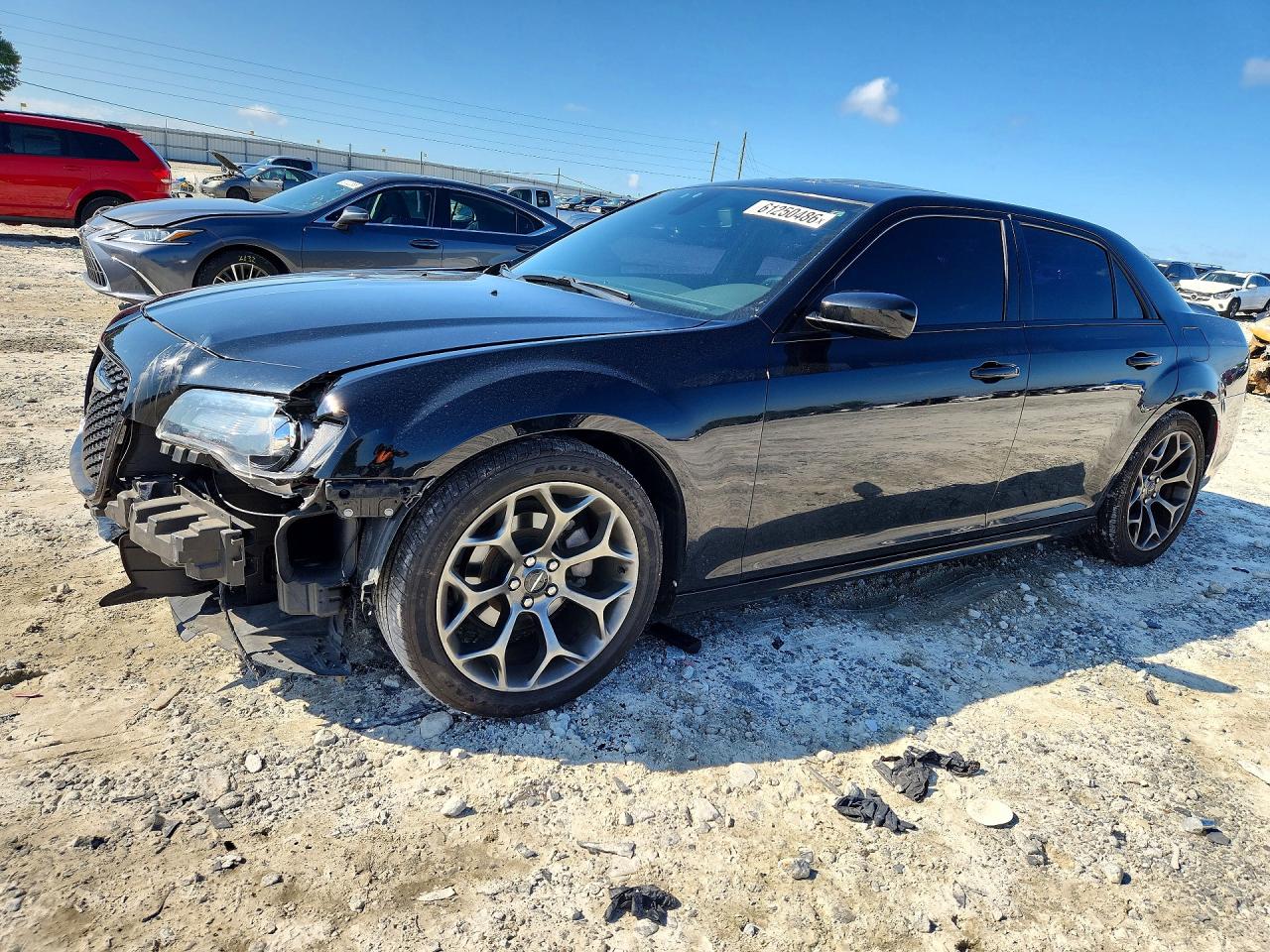 2C3CCABGXHH603635 · 2017 CHRYSLER 300